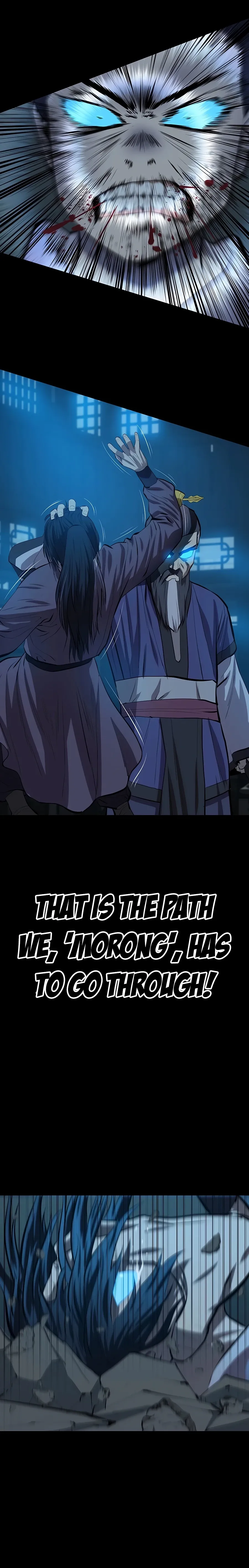 Heoyak Seonsaeng Chapter 83 page 19 - 