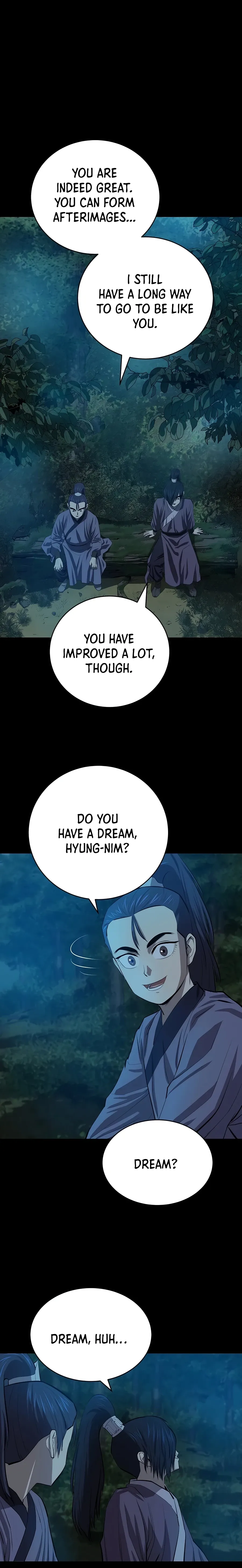 Heoyak Seonsaeng Chapter 83 page 4 - 