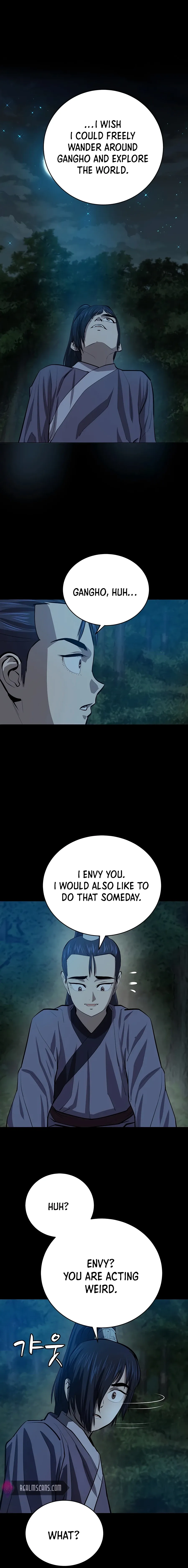 Heoyak Seonsaeng Chapter 83 page 5 - 