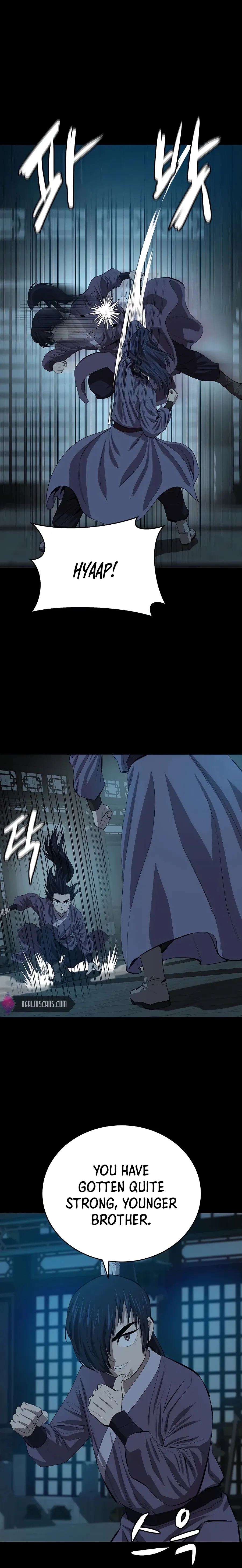 Heoyak Seonsaeng Chapter 83 page 10 - 