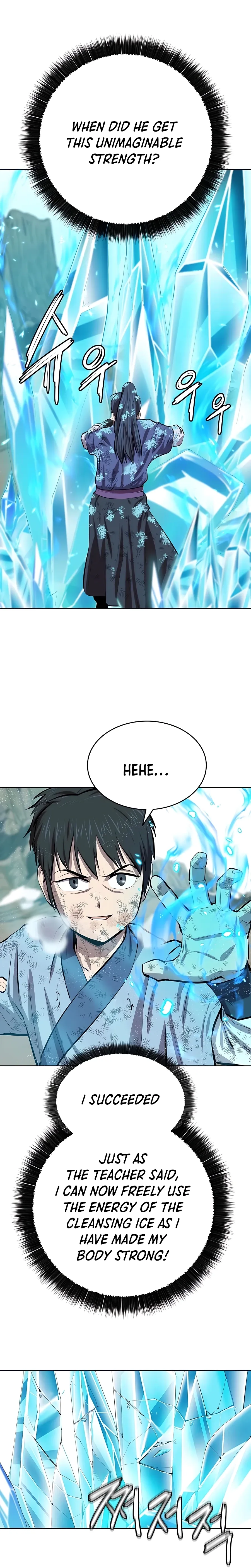Heoyak Seonsaeng Chapter 84 page 14 - 