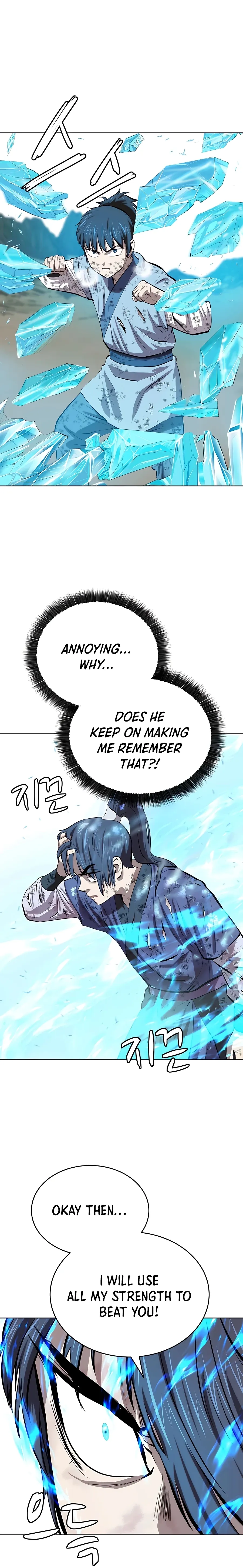 Heoyak Seonsaeng Chapter 84 page 16 - 