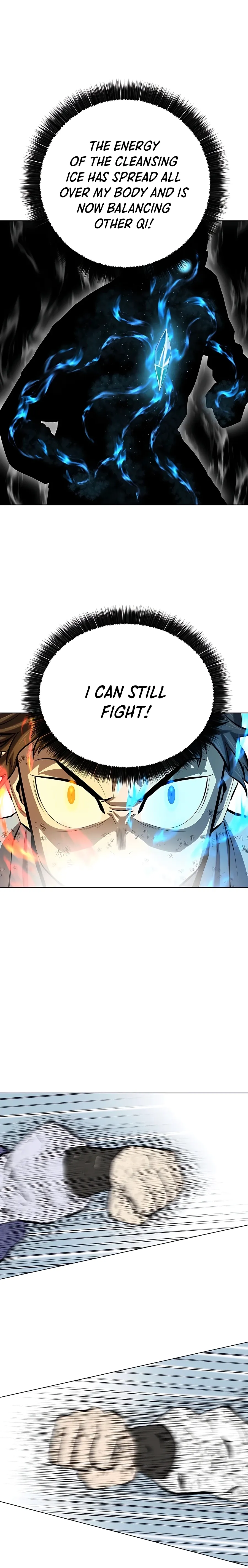 Heoyak Seonsaeng Chapter 84 page 19 - 