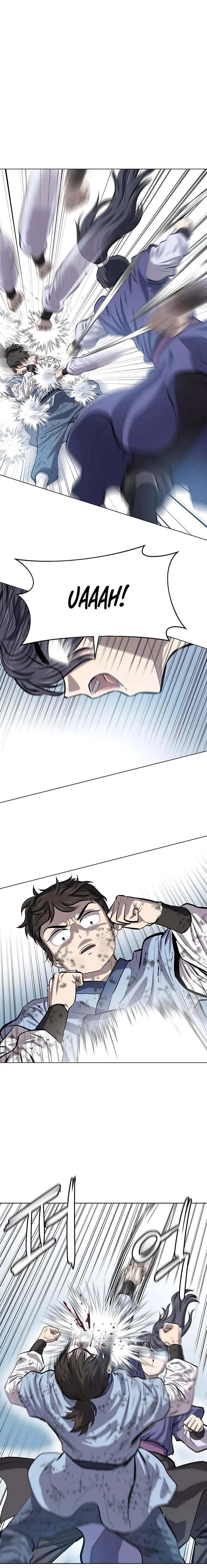 Heoyak Seonsaeng Chapter 84 page 3 - 