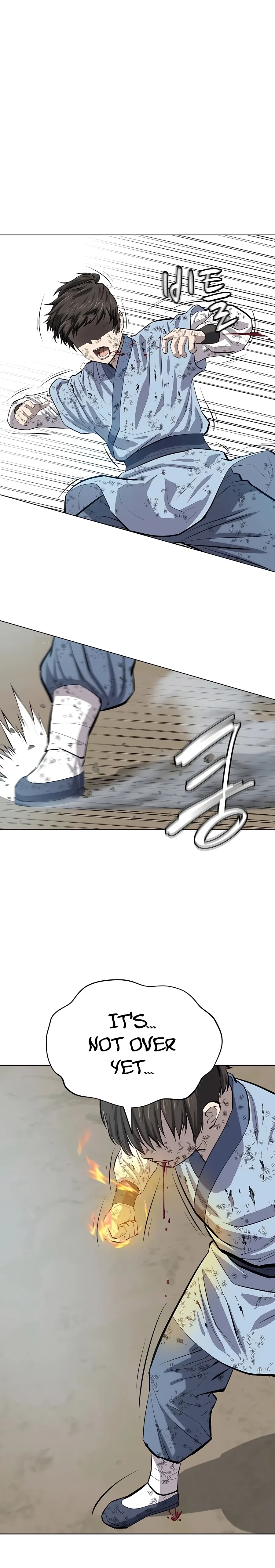 Heoyak Seonsaeng Chapter 84 page 4 - 