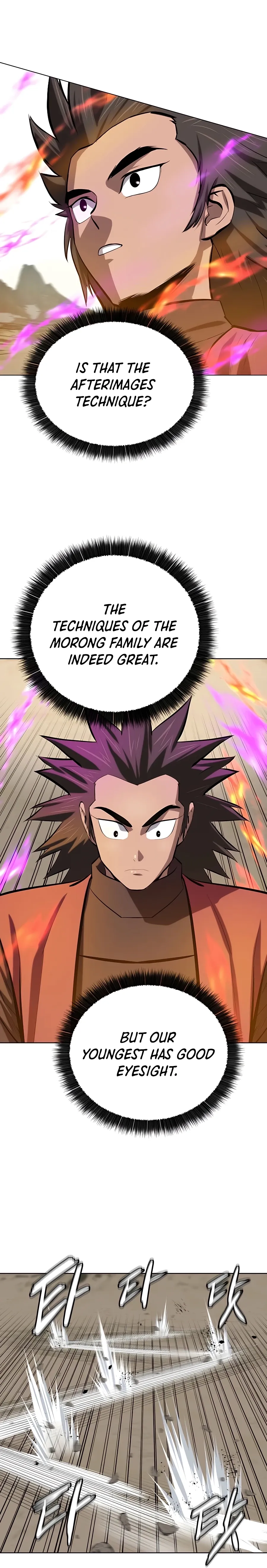 Heoyak Seonsaeng Chapter 84 page 6 - 