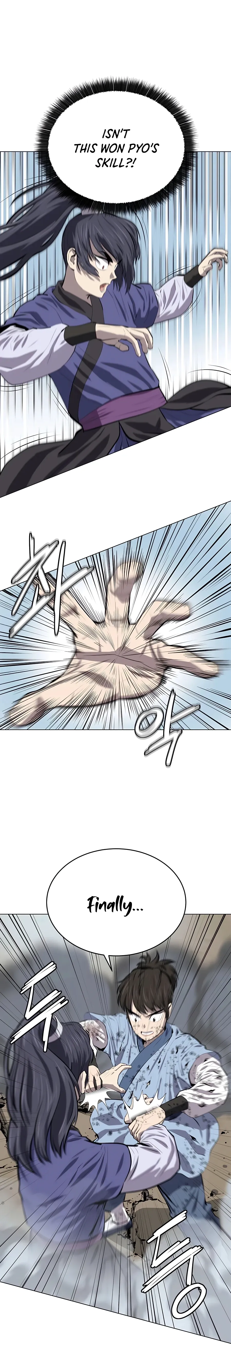 Heoyak Seonsaeng Chapter 84 page 9 - 