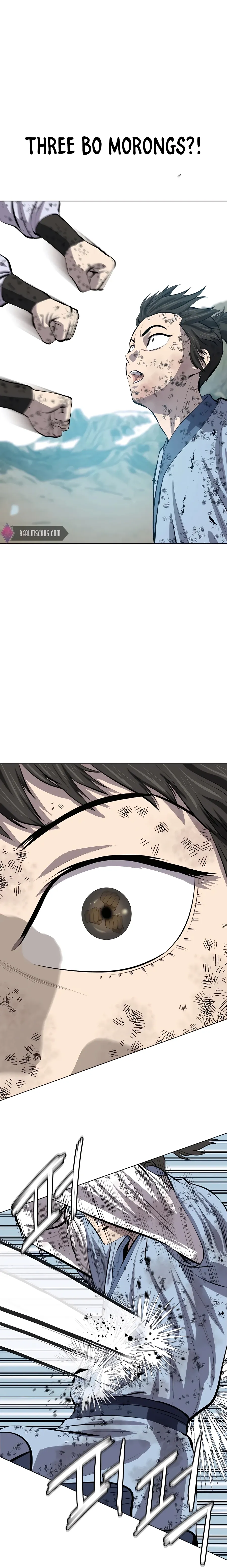 Heoyak Seonsaeng Chapter 85 page 1 - 