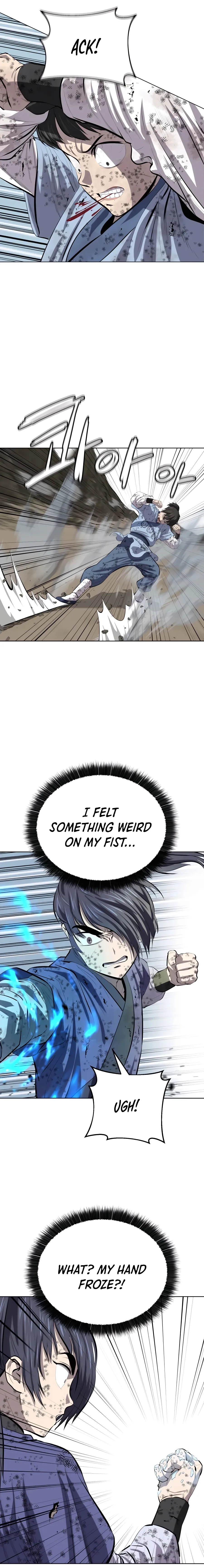 Heoyak Seonsaeng Chapter 85 page 2 - 