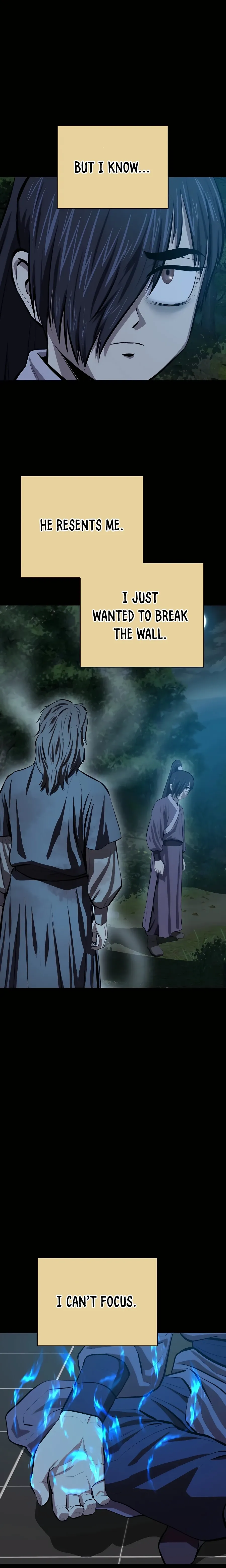 Heoyak Seonsaeng Chapter 85 page 16 - 