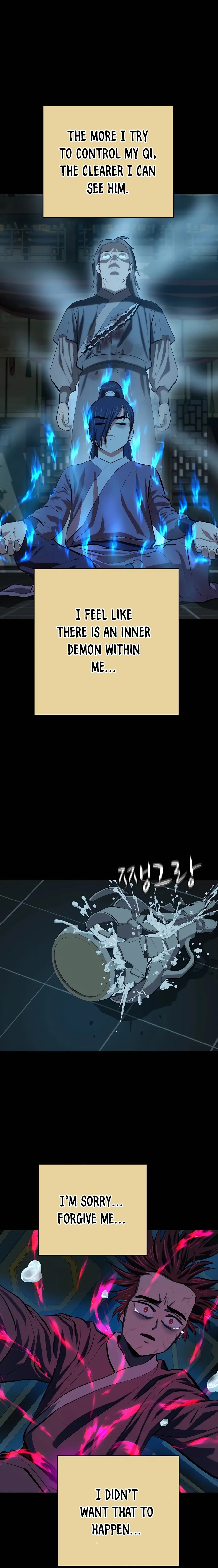 Heoyak Seonsaeng Chapter 85 page 17 - 