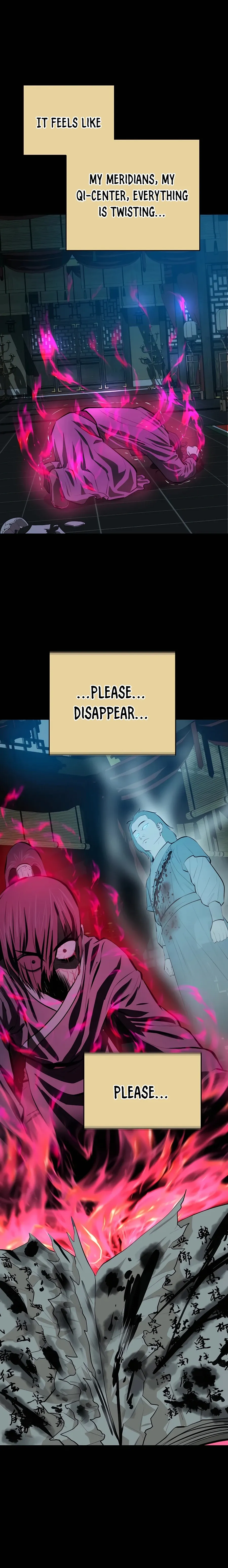 Heoyak Seonsaeng Chapter 85 page 18 - 