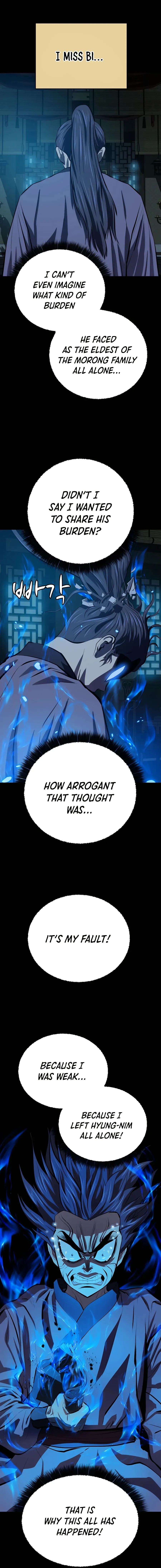 Heoyak Seonsaeng Chapter 85 page 19 - 