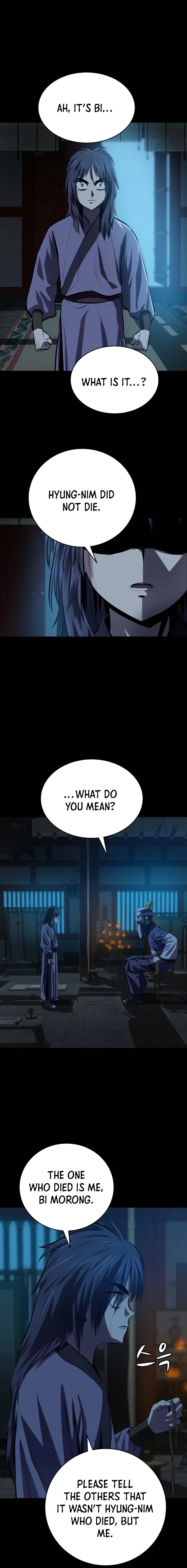 Heoyak Seonsaeng Chapter 85 page 21 - 