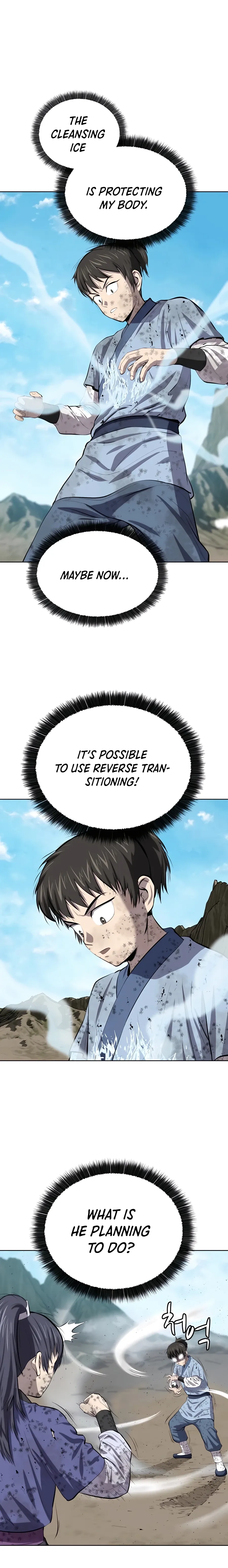 Heoyak Seonsaeng Chapter 85 page 4 - 