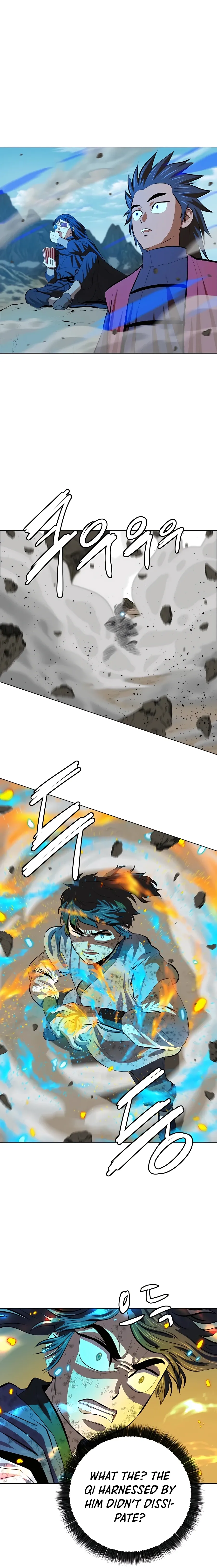 Heoyak Seonsaeng Chapter 85 page 7 - 