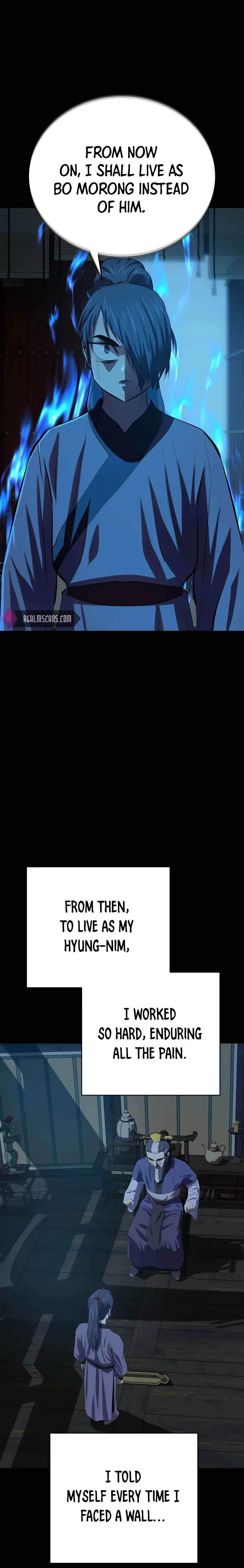 Heoyak Seonsaeng Chapter 86 page 1 - 
