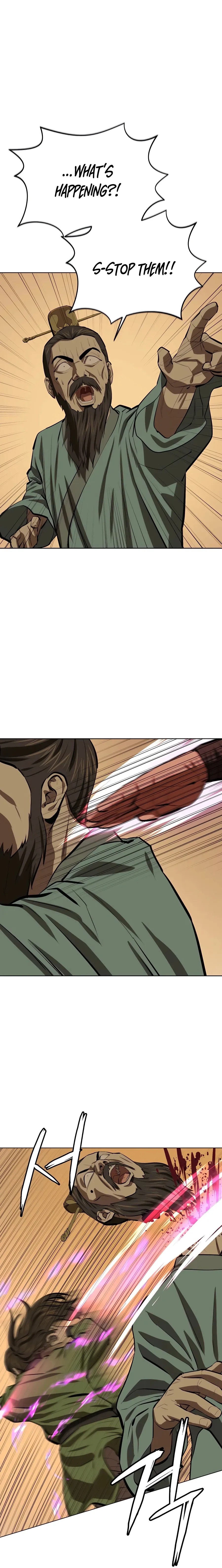 Heoyak Seonsaeng Chapter 86 page 15 - 