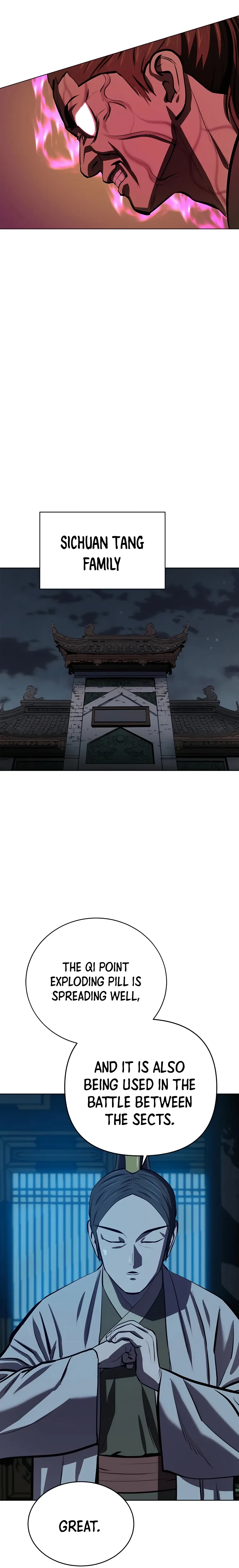 Heoyak Seonsaeng Chapter 86 page 16 - 