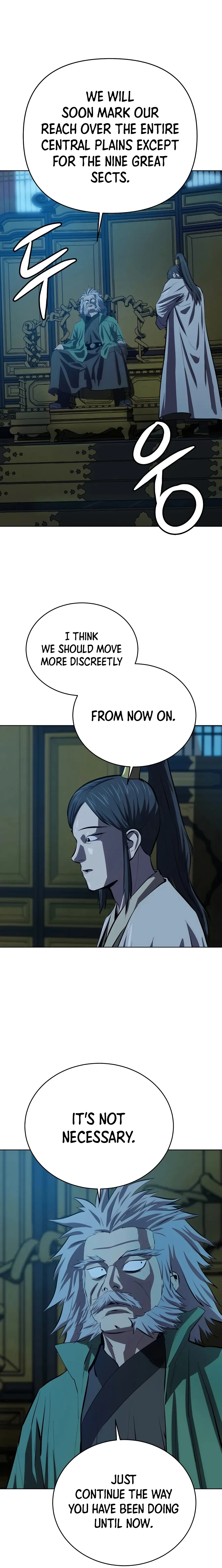 Heoyak Seonsaeng Chapter 86 page 17 - 
