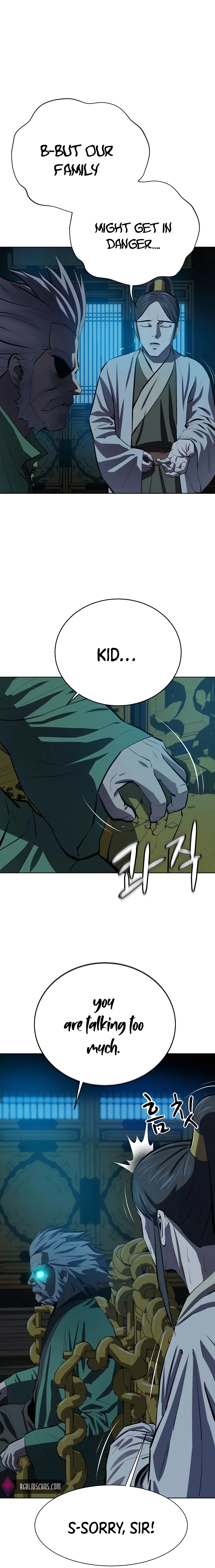 Heoyak Seonsaeng Chapter 86 page 18 - 
