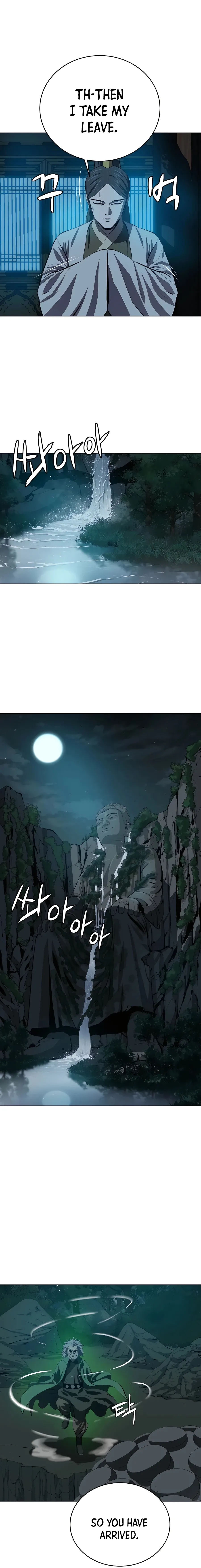 Heoyak Seonsaeng Chapter 86 page 19 - 