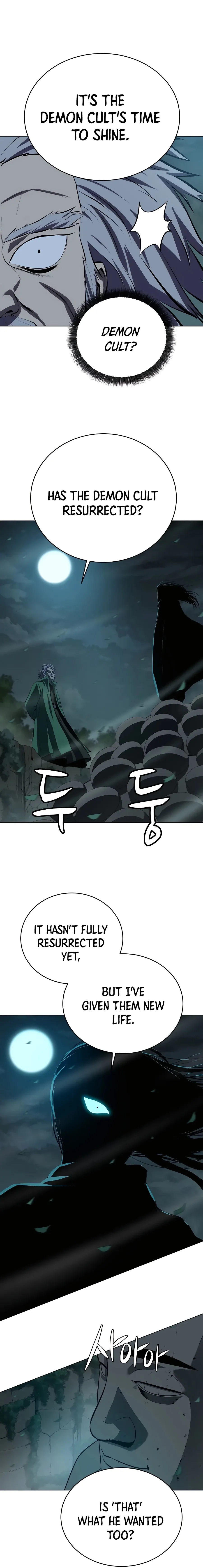 Heoyak Seonsaeng Chapter 86 page 21 - 