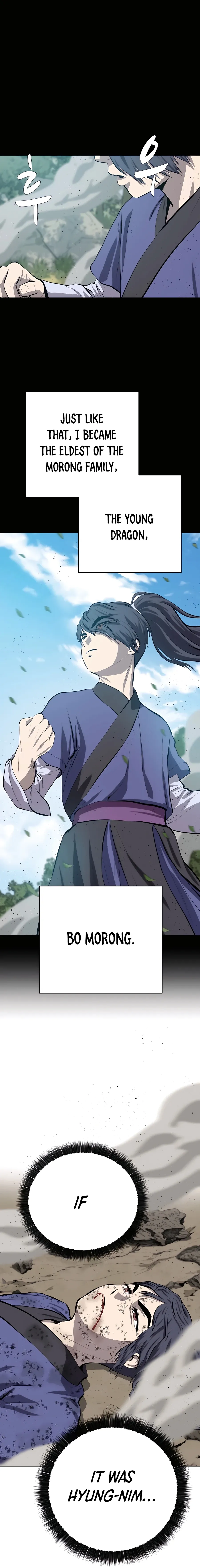 Heoyak Seonsaeng Chapter 86 page 4 - 