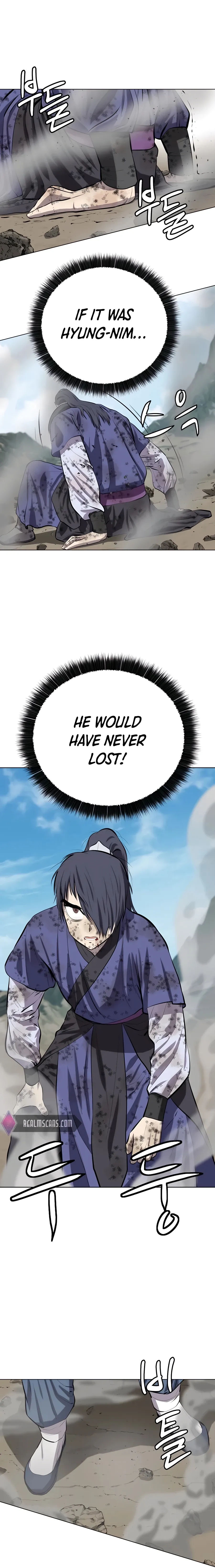 Heoyak Seonsaeng Chapter 86 page 5 - 