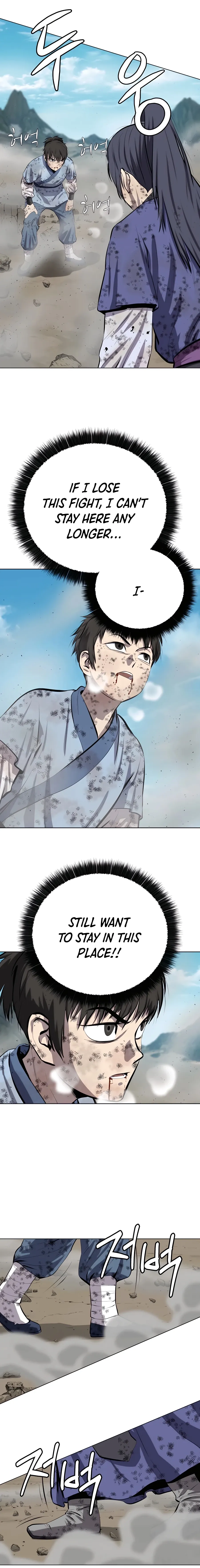 Heoyak Seonsaeng Chapter 86 page 6 - 