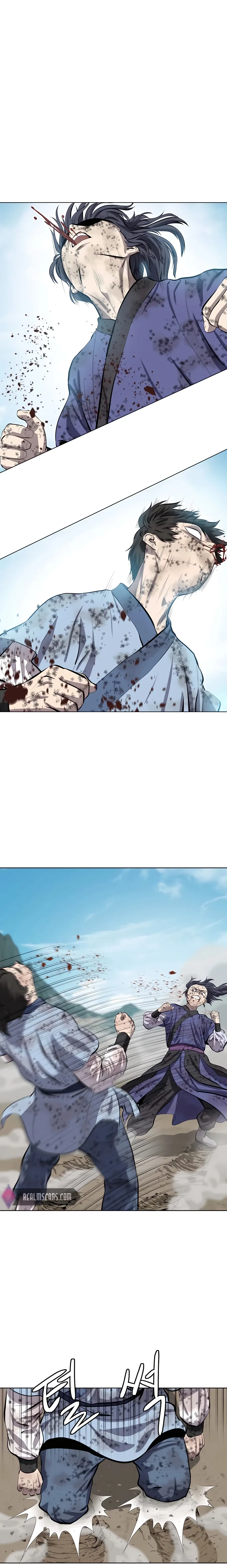 Heoyak Seonsaeng Chapter 86 page 9 - 