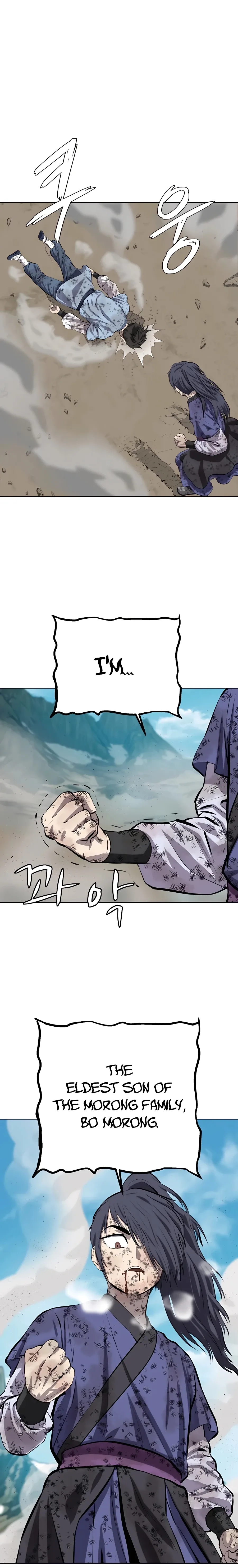 Heoyak Seonsaeng Chapter 86 page 10 - 