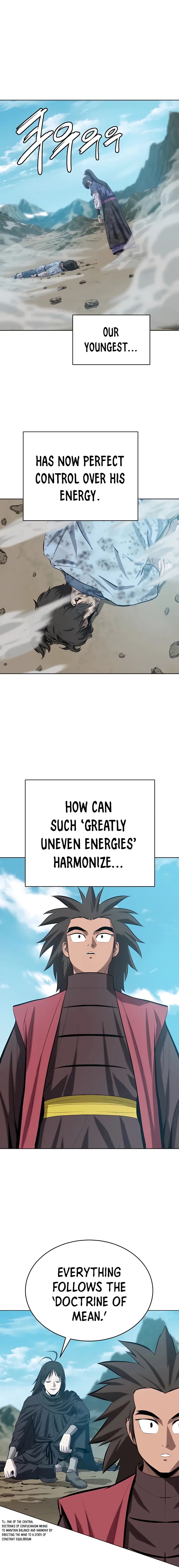 Heoyak Seonsaeng Chapter 87 page 1 - 