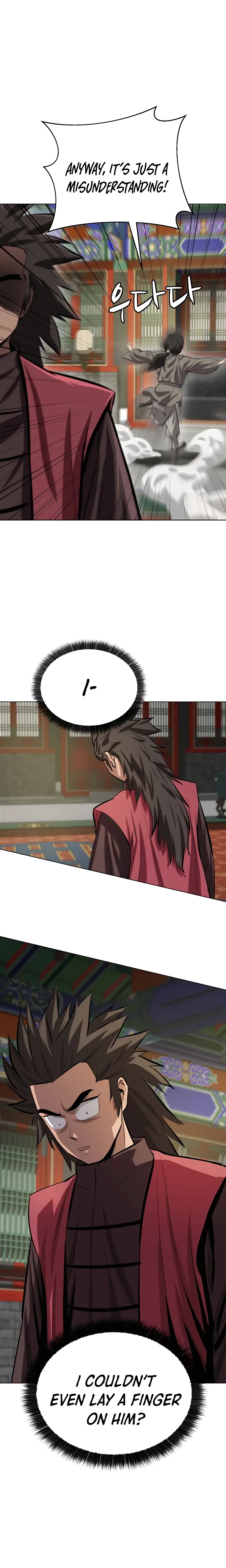 Heoyak Seonsaeng Chapter 87 page 11 - 