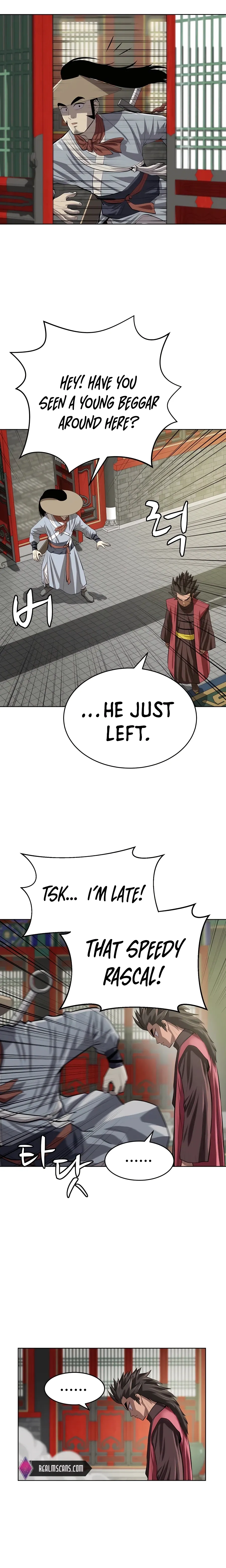 Heoyak Seonsaeng Chapter 87 page 12 - 