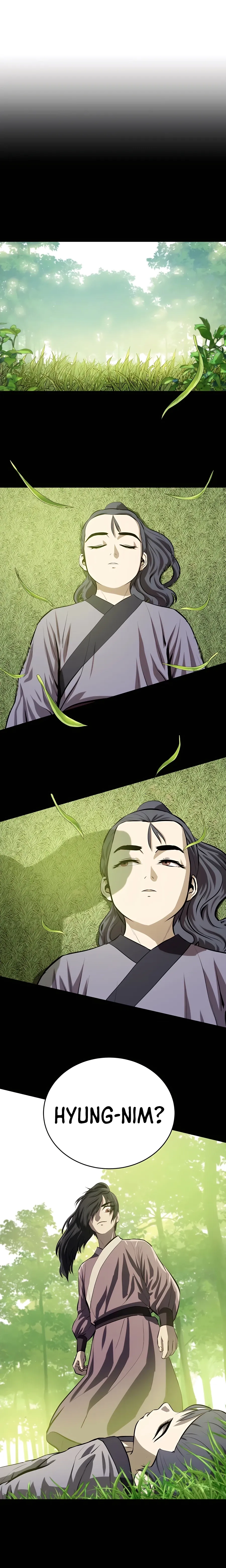 Heoyak Seonsaeng Chapter 87 page 13 - 