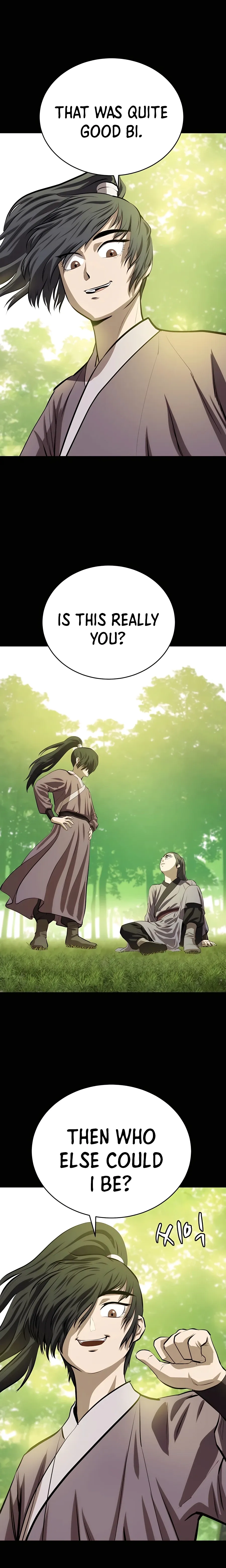 Heoyak Seonsaeng Chapter 87 page 14 - 