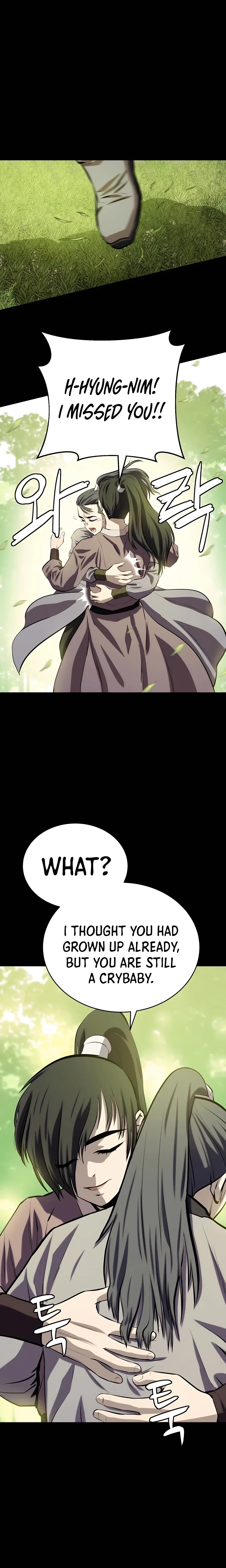 Heoyak Seonsaeng Chapter 87 page 15 - 
