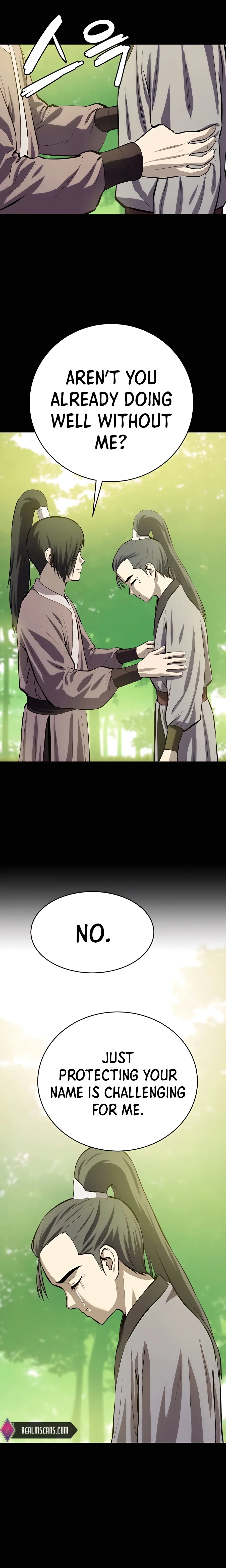 Heoyak Seonsaeng Chapter 87 page 16 - 
