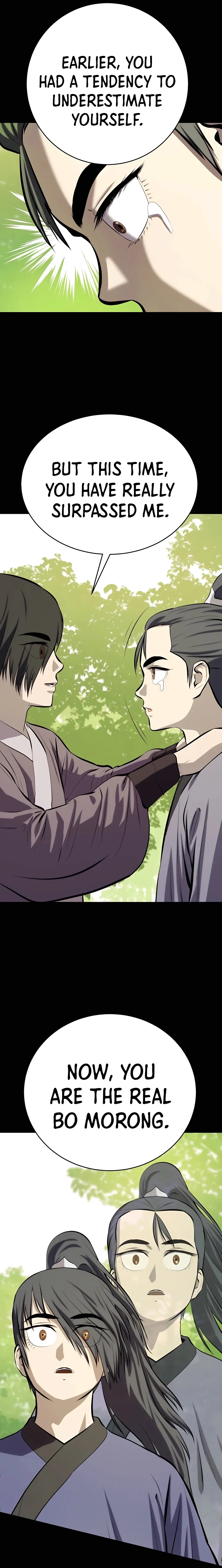 Heoyak Seonsaeng Chapter 87 page 17 - 