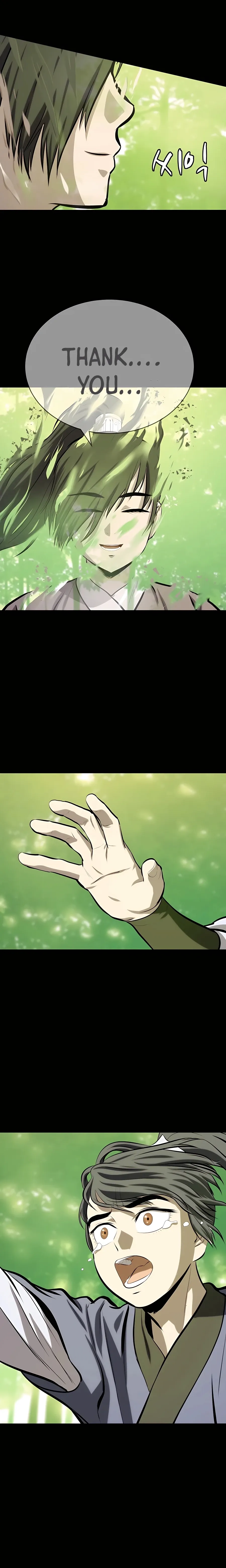 Heoyak Seonsaeng Chapter 87 page 18 - 