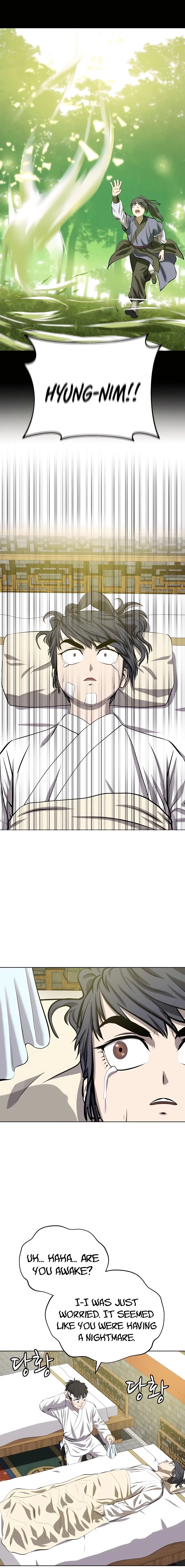 Heoyak Seonsaeng Chapter 87 page 19 - 