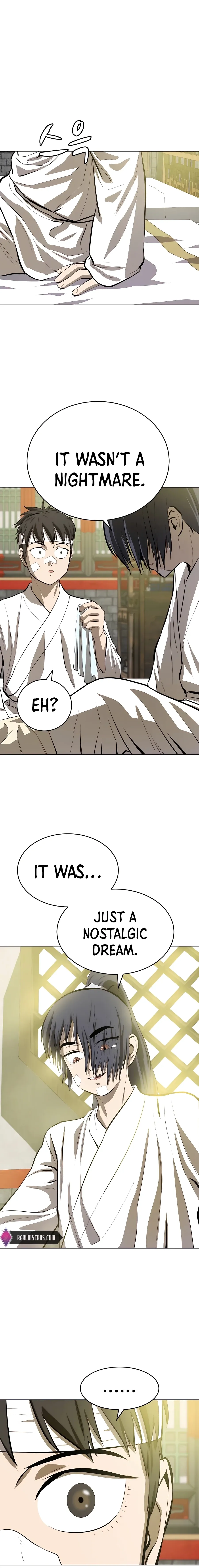 Heoyak Seonsaeng Chapter 87 page 20 - 
