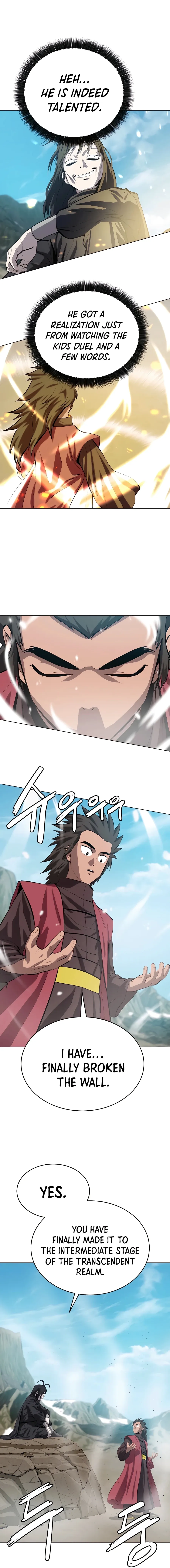 Heoyak Seonsaeng Chapter 87 page 3 - 