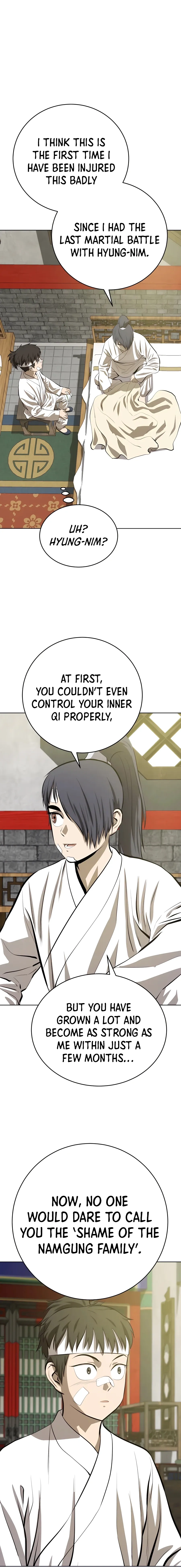 Heoyak Seonsaeng Chapter 87 page 21 - 