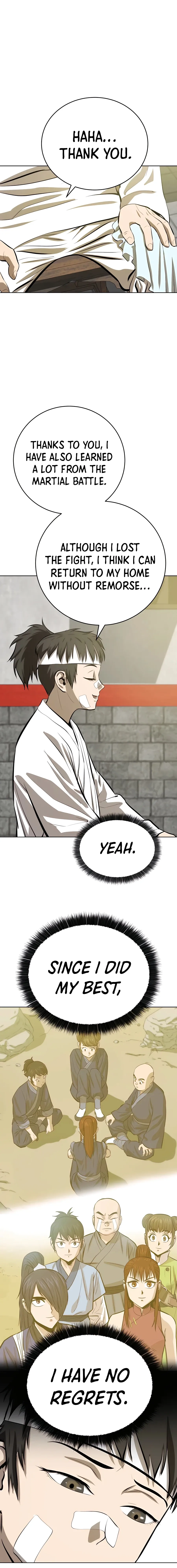 Heoyak Seonsaeng Chapter 87 page 22 - 