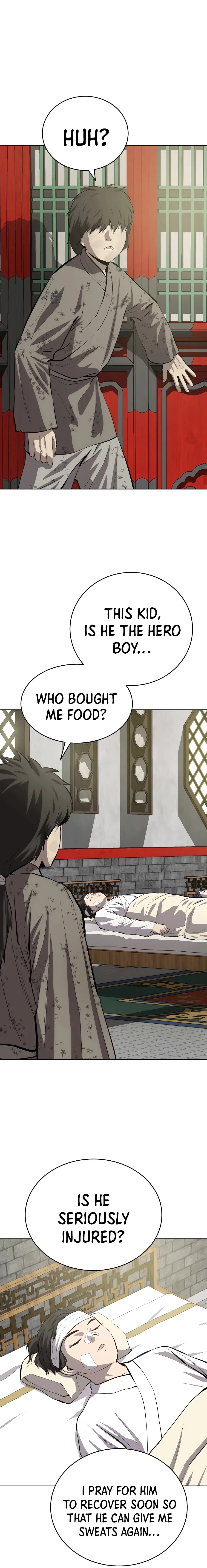 Heoyak Seonsaeng Chapter 87 page 6 - 