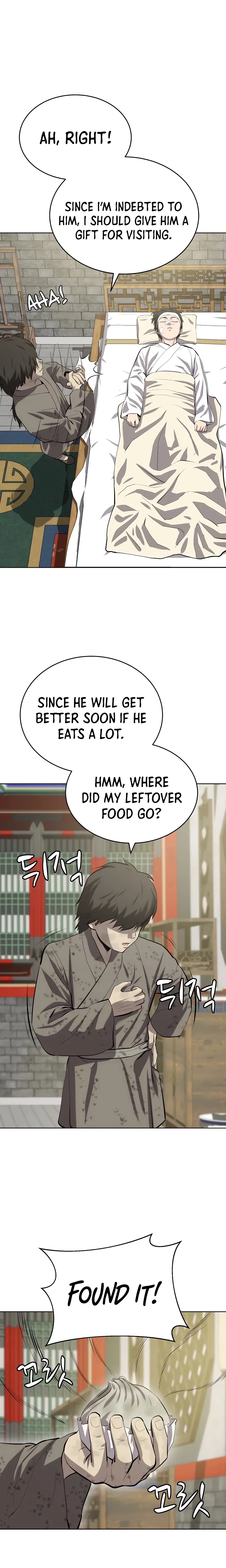 Heoyak Seonsaeng Chapter 87 page 7 - 