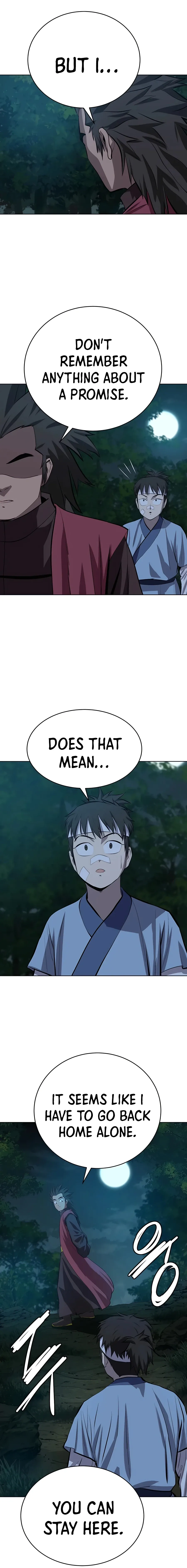 Heoyak Seonsaeng Chapter 88 page 2 - 