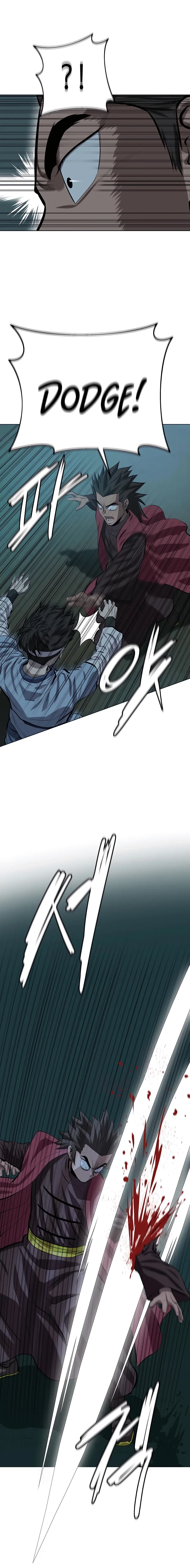 Heoyak Seonsaeng Chapter 88 page 12 - 
